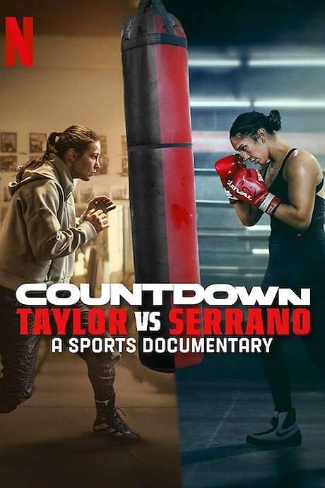 Countdown: Taylor vs. Serrano